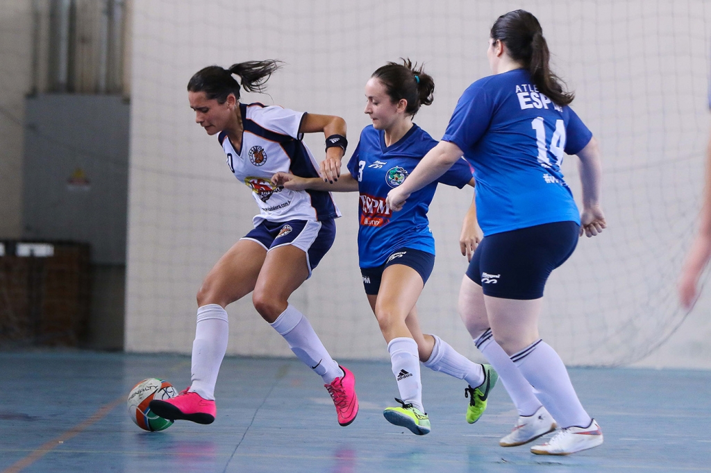 Rodada de futsal com muitos gols, emoções e grandes jogos são destaque no NDU