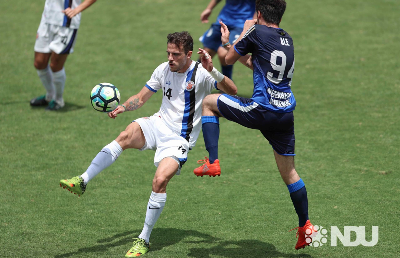 Futebol conta com 6 equipes classificadas para os playoffs 