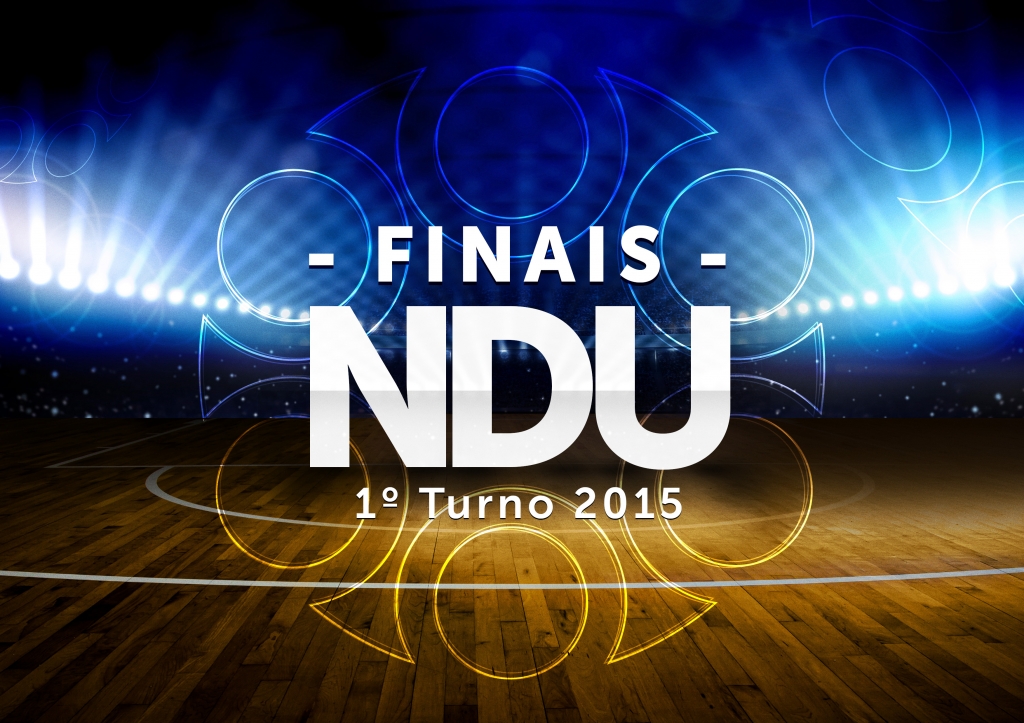 Finais NDU - 1º Turno