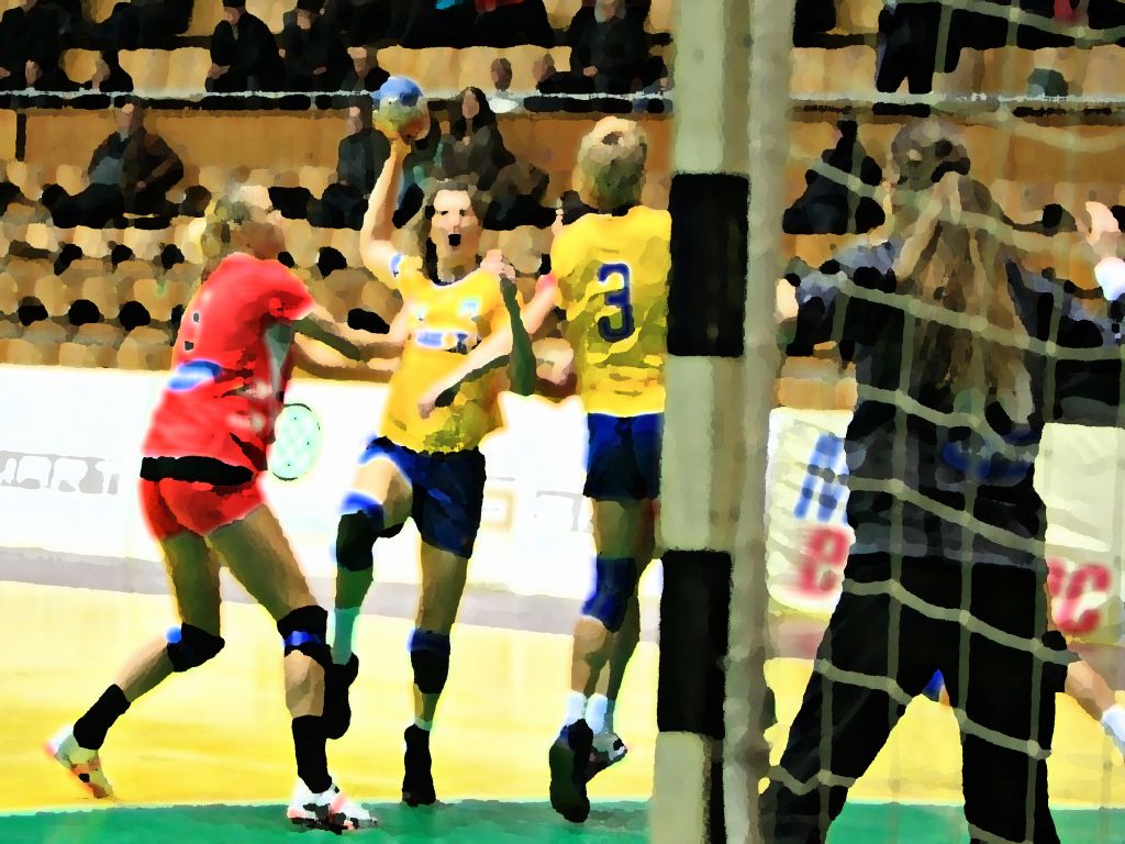 Poli USP é campeã no handebol feminino!