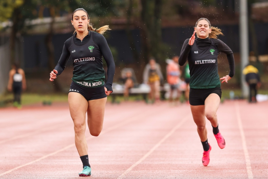 Com 15 medalhas de ouro, Universidade Paulista ficou com o título geral nos naipes masculino e feminino